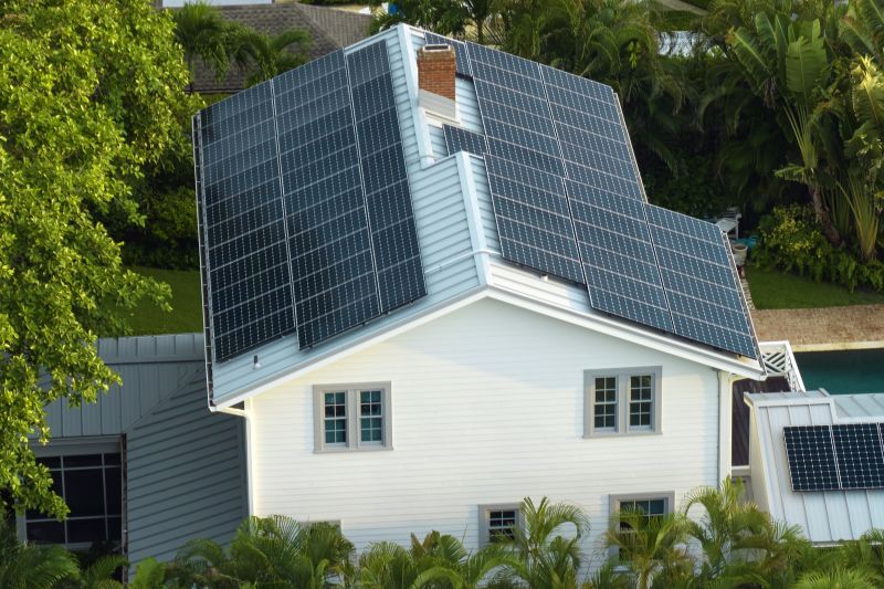 Best Solar Panel Installation Contractors in Westwood, MA